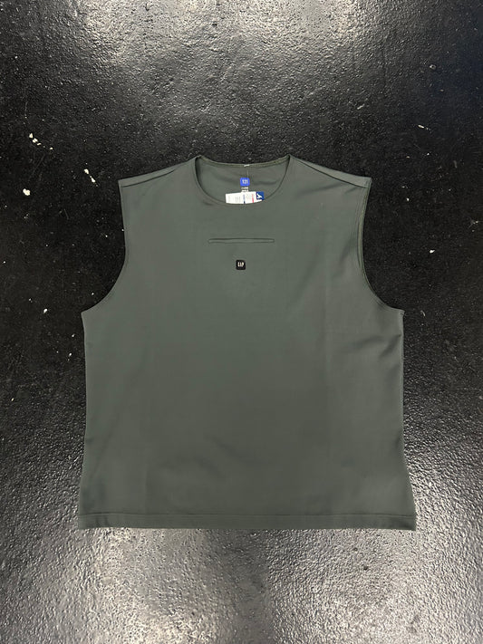 YEEZY X GAP SECOND SKIN TOP “GREY” (BRAND NEW)