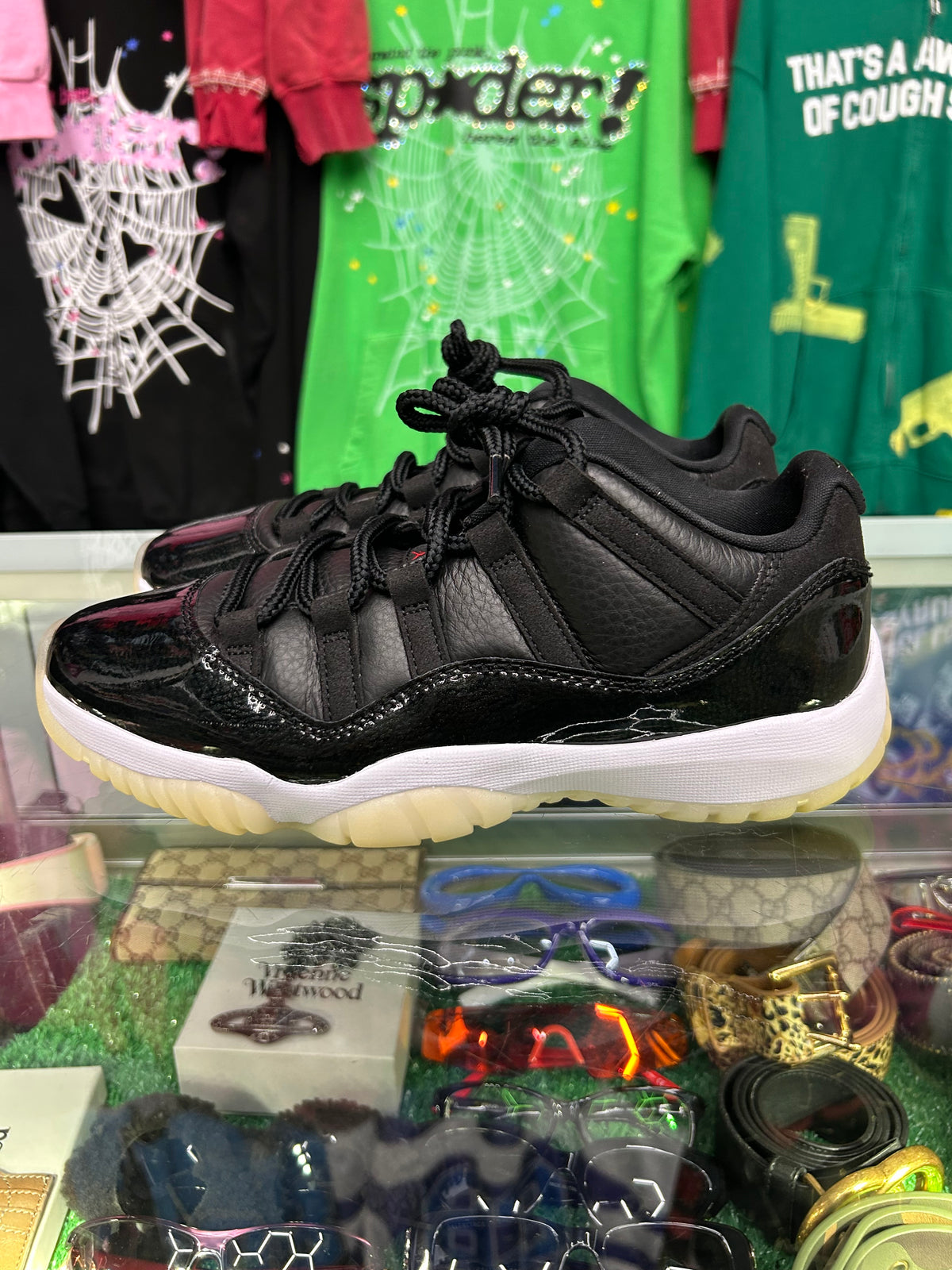 JORDAN 11 72-10 (PRE-OWNED W/ BOX)