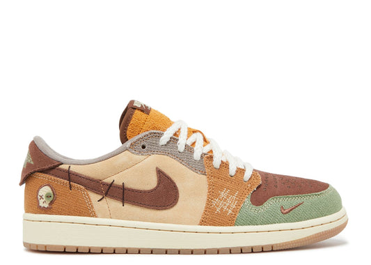 JORDAN 1 LOW ZION WILLIAMSON VOODOO (BRAND NEW)