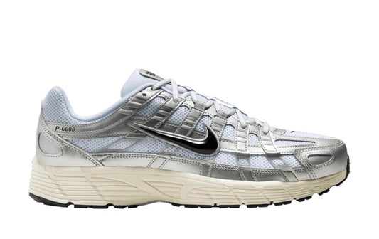 P-6000 METALLIC FLAT SILVER GS (BRAND NEW)