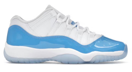 JORDAN 11 LOW UNC GS (BRAND NEW)