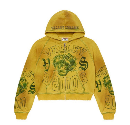 VALE FOREVER VSX 2000 ZIP UP BRASIL (BRAND NEW)