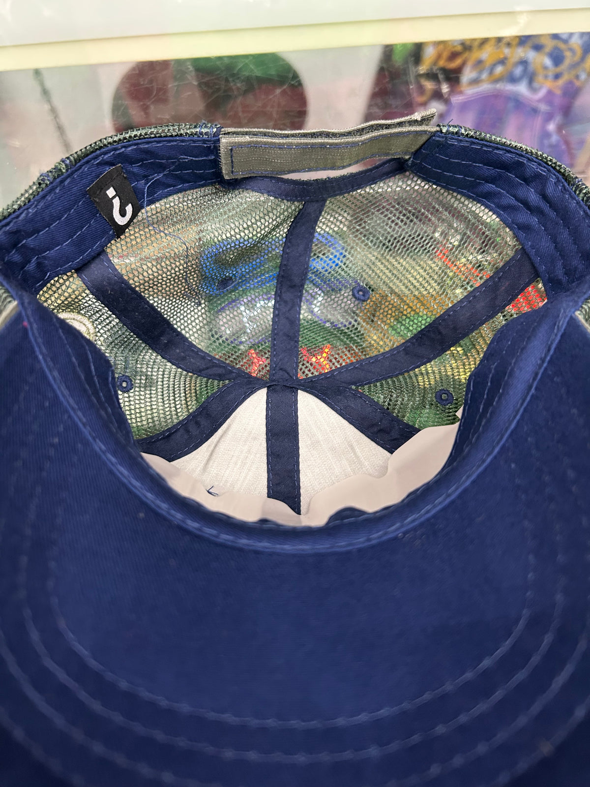 GREEDY UNIT DONT ASK ME 4 SH!T HAT (BRAND NEW)