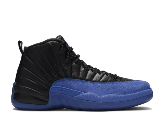 JORDAN 12 GAME ROYAL (PRE OWNED W/ BOX)