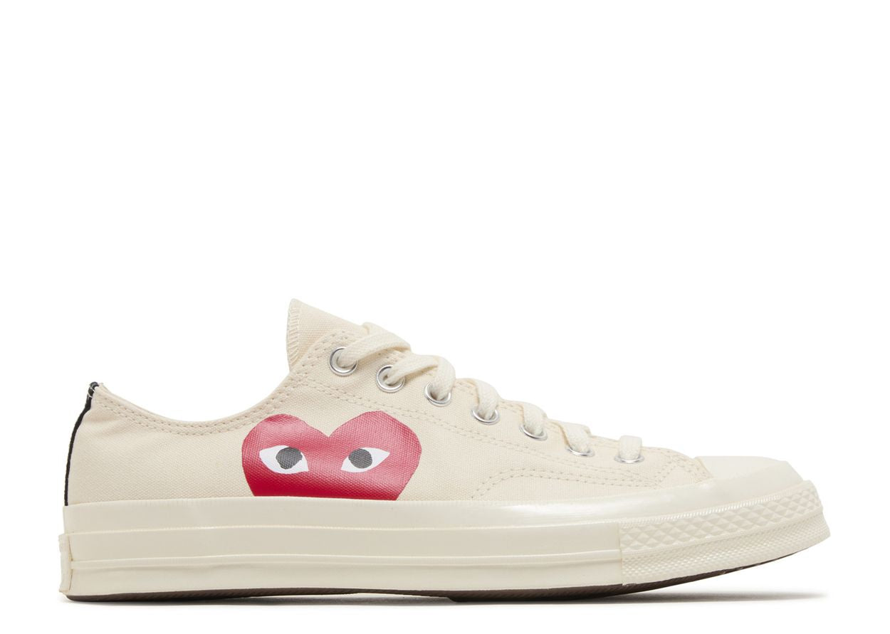 COMME DES GARÇON OFFWHITE LOW (BRAND NEW)