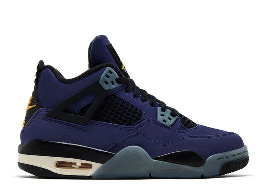 JORDAN 4 LAKERS GS (BRAND NEW)