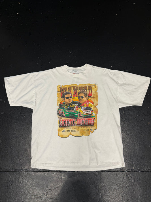 WANTED LABONTE BROTHERS CATCH EM IF YOU CAN T-SHIRT