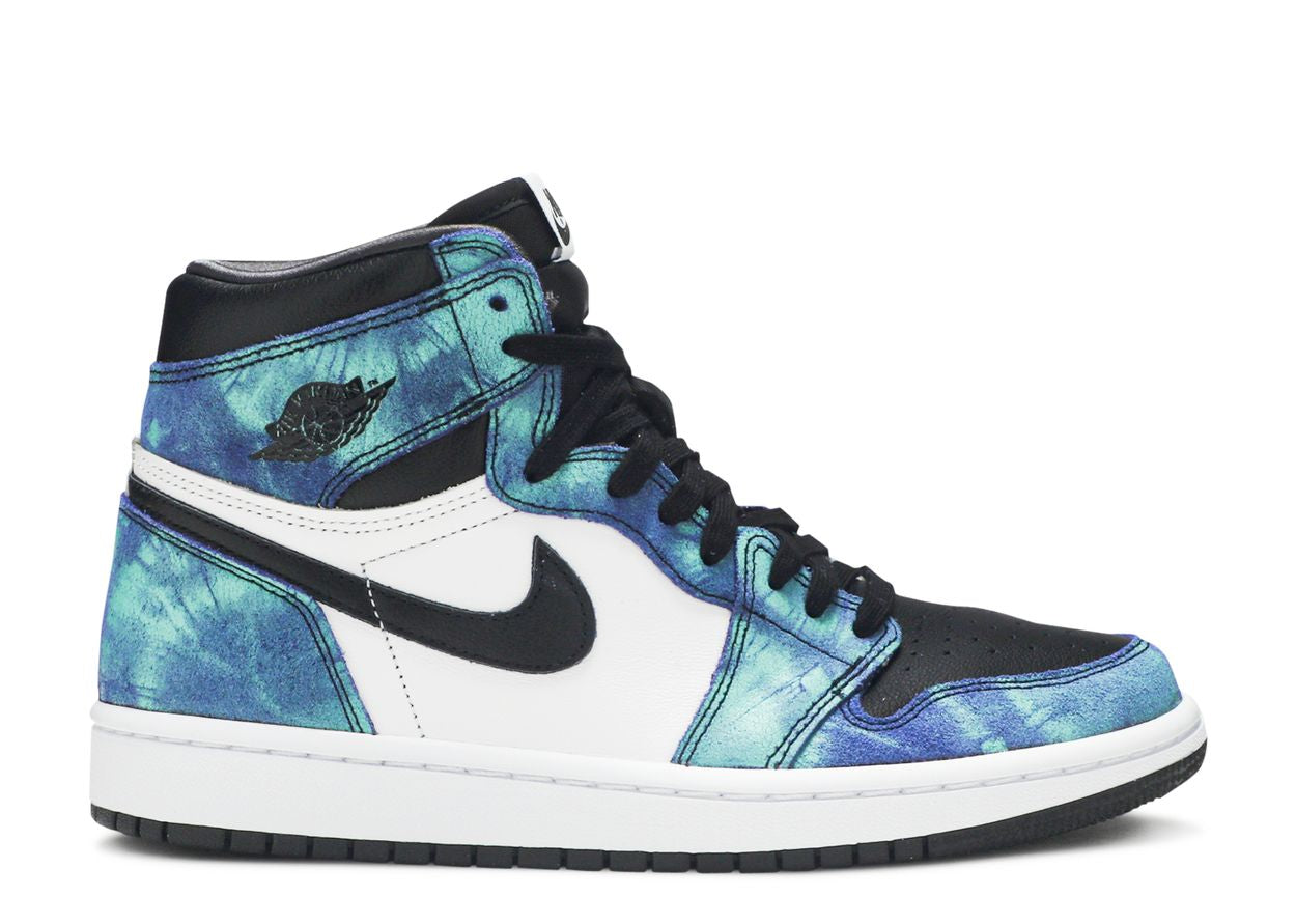 JORDAN 1 HIGH TIE DYE (BRAND NEW)