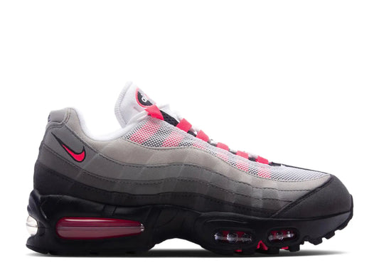 AIR MAX 95 OG BIG BUBBLE SOLAR RED (BRAND NEW)