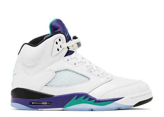 JORDAN 5 GRAPE 2025 (PRE-OWNED NO BOX)