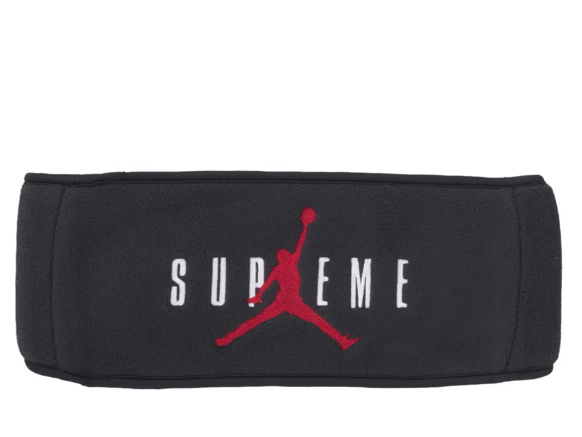SUPREME JORDAN HEADBAND (BRAND NEW)