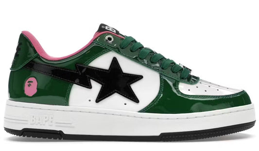 BAPESTA #1 GREEN (PRE-OWNED W/ BOX)