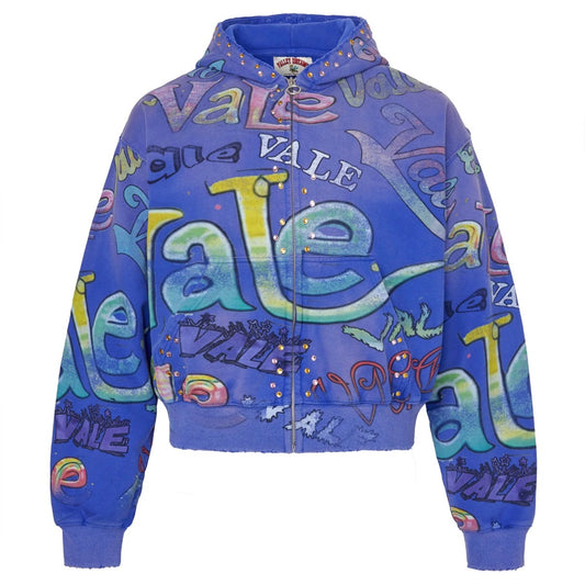 VALE ICEBERG ZIP-UP (BRAND NEW)