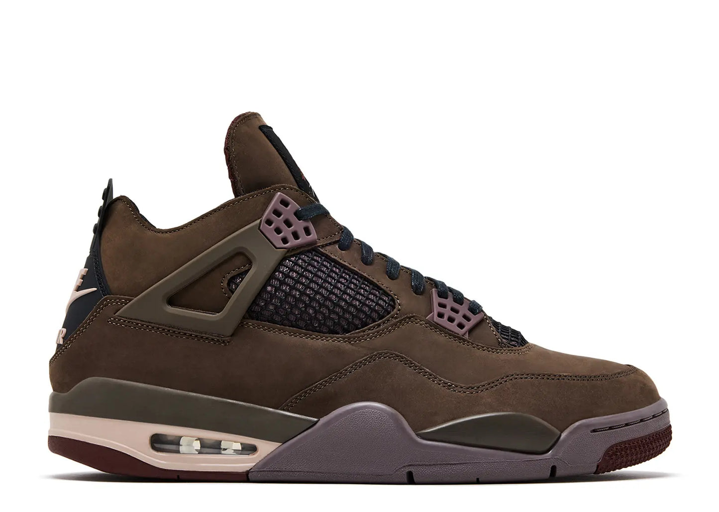 JORDAN 4 A MA MANIERE DARK MOCHA (BRAND NEW)