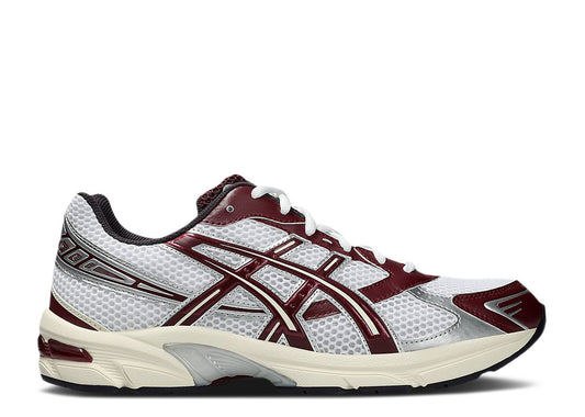 ASICS 1130 WHITE MAROON BANNER (BRAND NEW)