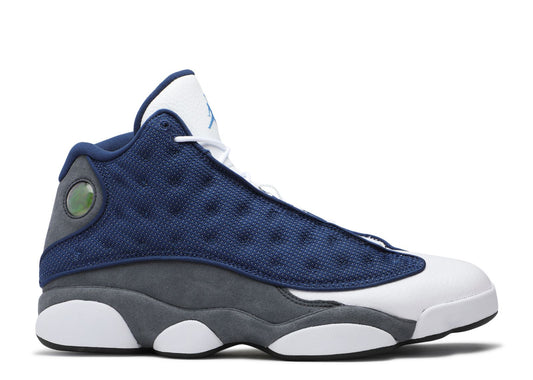 JORDAN 13 FLINT (PRE OWNED W/ BOX)