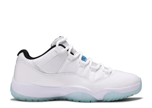 JORDAN 11 LOW LEGEND BLUE (PRE-OWNED W/ BOX)