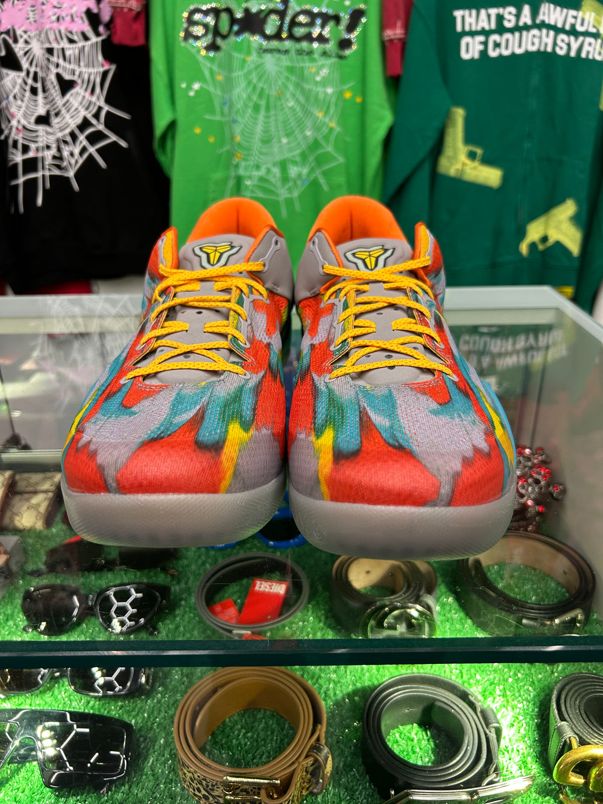 KOBE 8 PROTRO VENICE BEACH (BRAND NEW NO BOX)