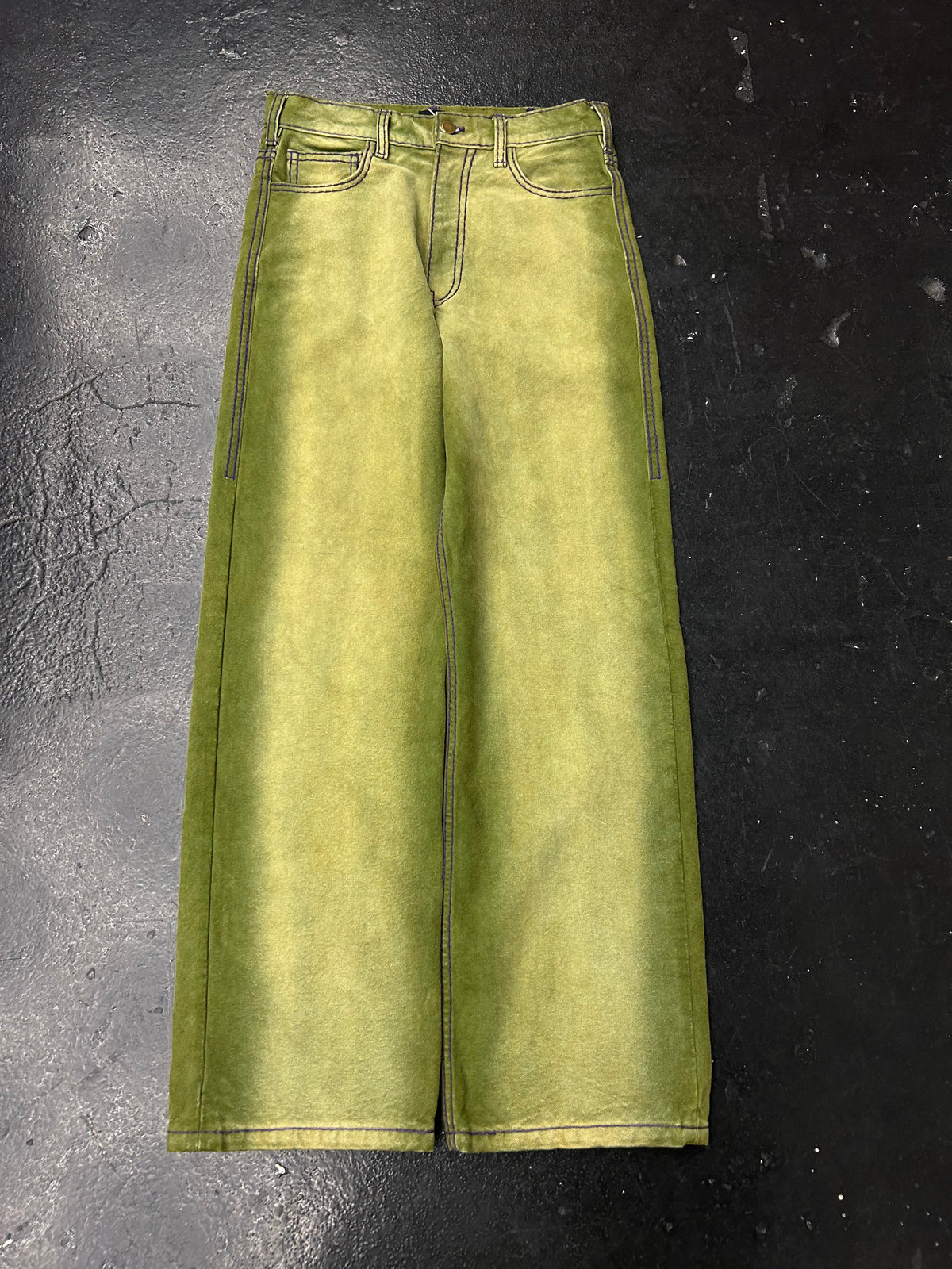 RASPBERRY HILLS SKUNK DENIM (PRE-OWNED)