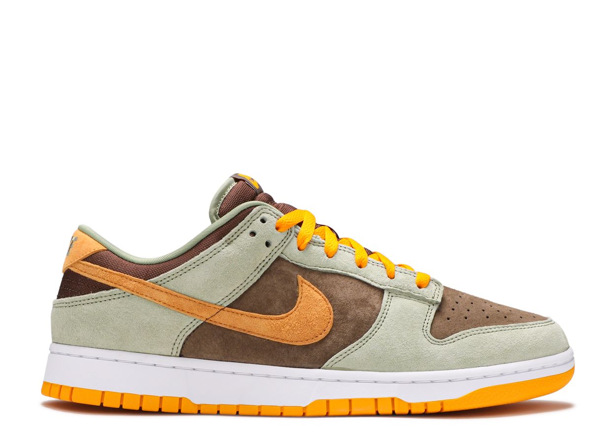 DUNK LOW DUSTY OLIVE (BRAND NEW)