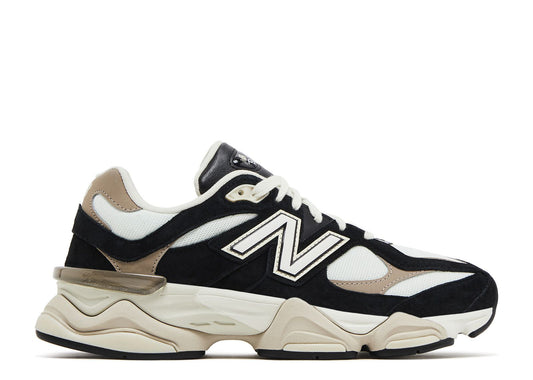 NEW BALANCE 9060 BEIGE WHITE (PRE OWNED W/ BOX)