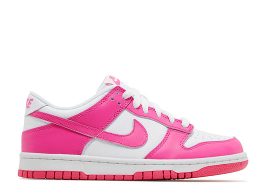 DUNK LOW LASER FUSCIA (BRAND NEW)