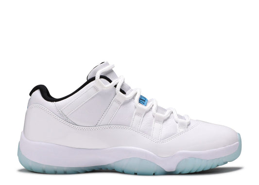 JORDAN 11 LOW LEGEND BLUE (PRE OWNED NO BOX)