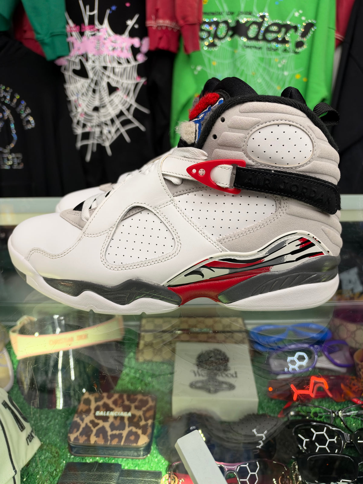 JORDAN 8 BUGS BUNNY (PRE-OWNED)