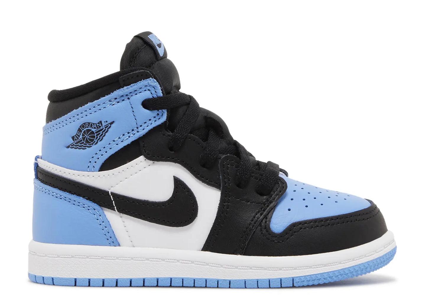 JORDAN 1 HIGH UNC TOE (PRE-OWNED NO BOX)