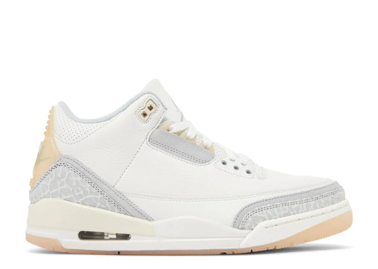 JORDAN 3 SE CRAFT IVORY (VNDS W/ BOX)