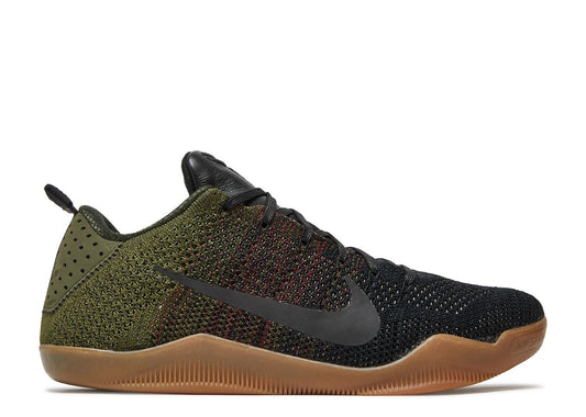 KOBE 11 ELITE LOW BLACK HORSE (VNDS W/ BOX)