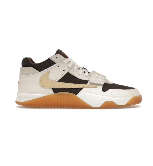 TRAVIS SCOTT X JORDAN JUMPMAN JACK TR 'SAIL' (PREOWNED W/BOX)
