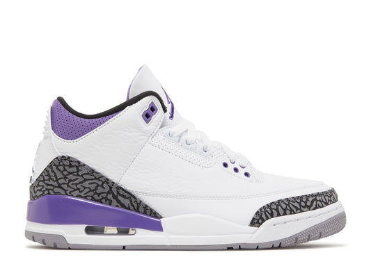JORDAN 3 IRIS (BRAND NEW)