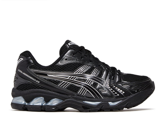 ASICS GEL KAYANO BLACK PURE SILVER (BRAND NEW)