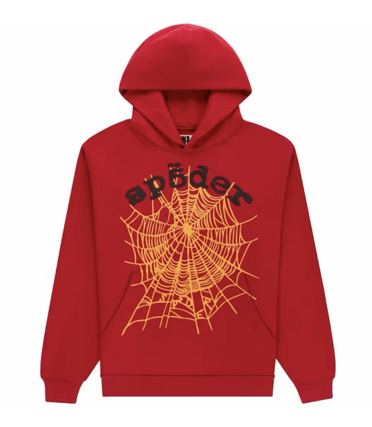 SP5DER WEB V2 HOODIE (BRAND NEW)