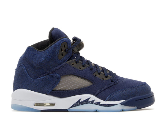 JORDAN 5 GS MIDNIGHT NAVY (VNDS W/ BOX)