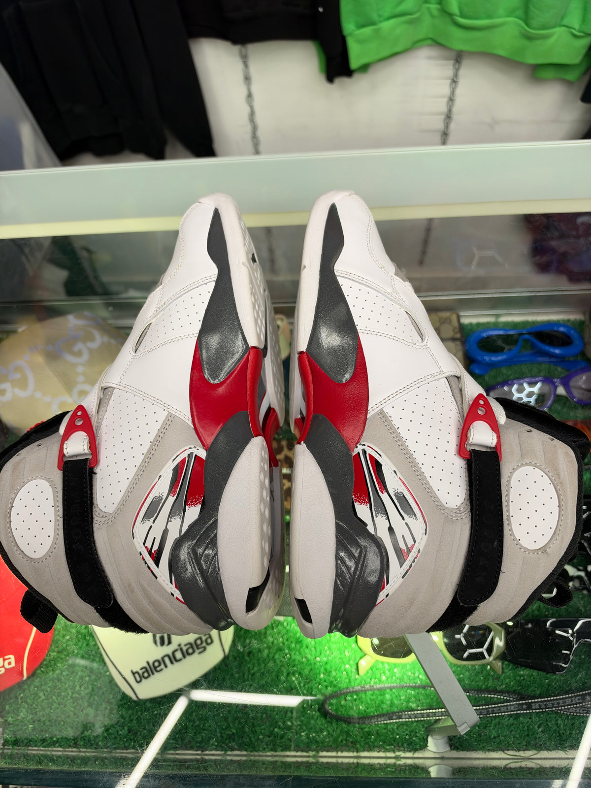 JORDAN 8 BUGS BUNNY (PRE-OWNED)