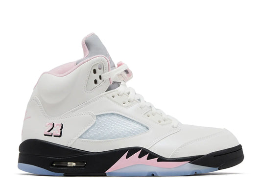 JORDAN 5 MEDIUM SOFT PINK (BRAND NEW)