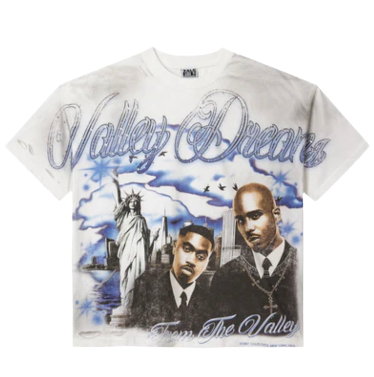 VALE GOD FATHER BLING TEE (BRAND NEW)