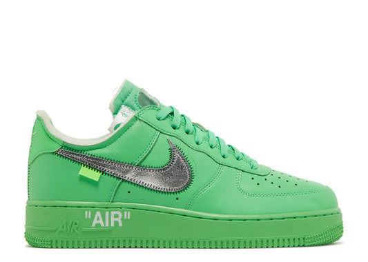 AIR FORCE 1 OFF-WHITE BROOKLYN (PRE-OWNED W/ BOX)