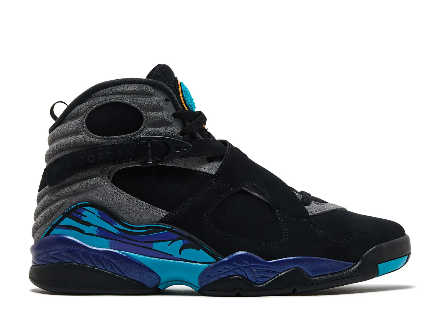 JORDAN 8 AQUA (PRE-OWNED W/ BOX)