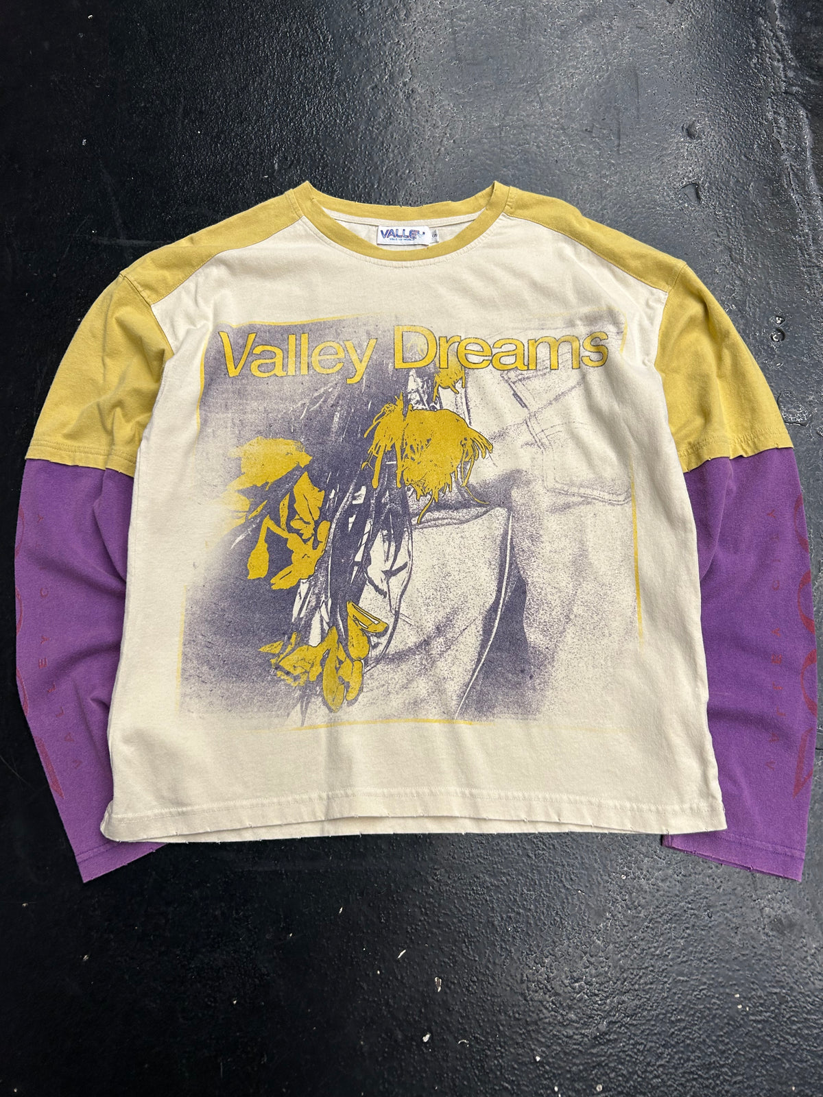 VALE FOREVER SUNRISE LONGSLEEVE (PRE-OWNED)
