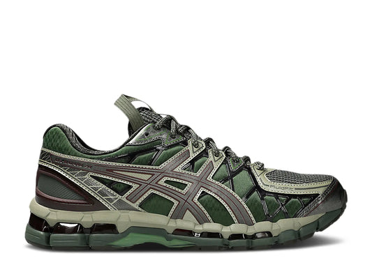 ASICS GEL KAYANO MOSS GUN METAL (BRAND NEW)