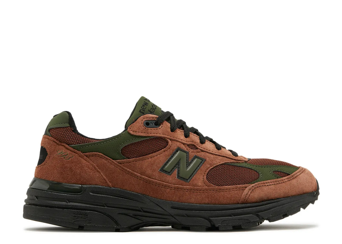 NEW BALANCW 990 BEEF & BROCCOLI (VNDS W/ BOX)