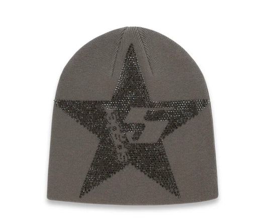 SP5DER RHINESTONE SKULLY (BRAND NEW)