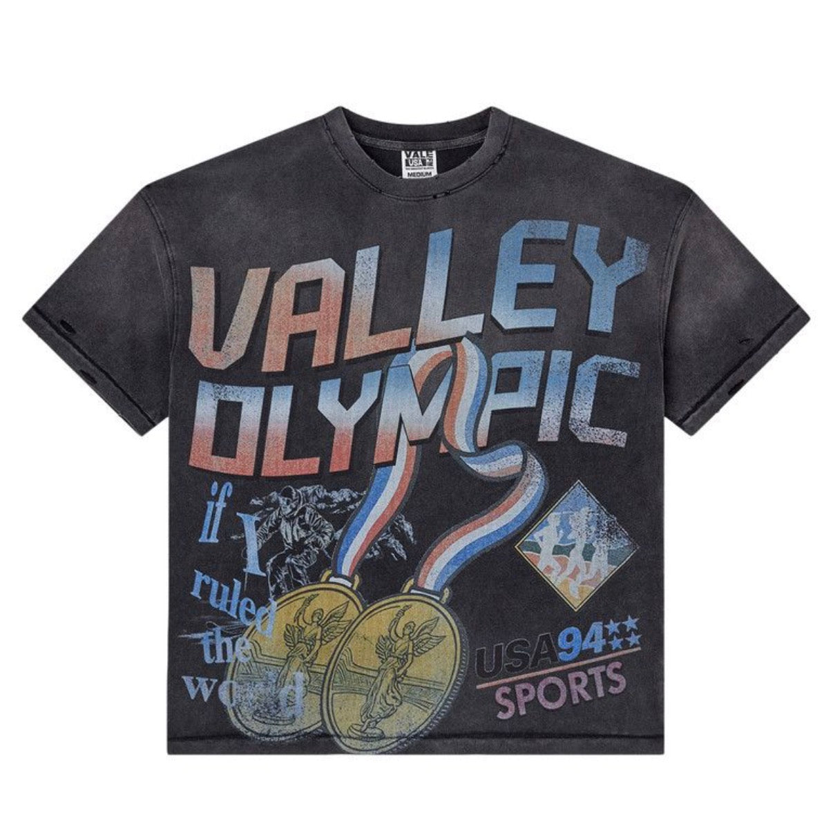 VALE FOREVER OLYMPIA TEE (BRAND NEW)