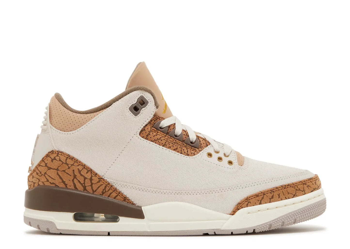 JORDAN 3 PALOMINO (PRE-OWNED W/ BOX)