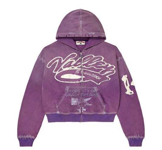 VALE RELIGION ZIP UP (BRAND NEW)