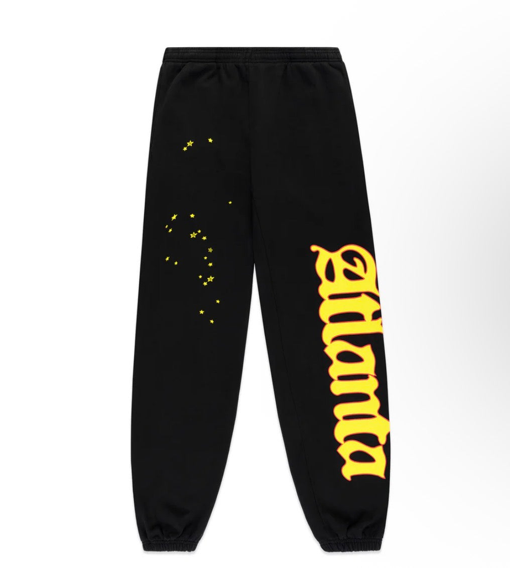 SP5DER ATLANTA SWEATPANTS (BRAND NEW)