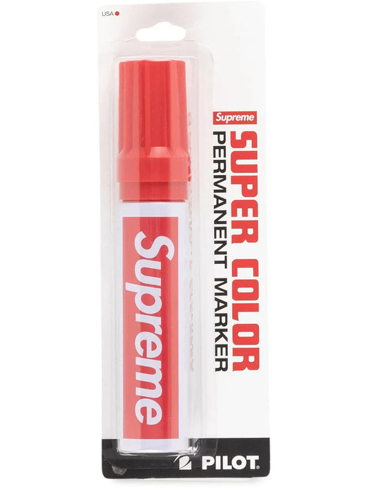 SUPREME SUPER COLOR PERMANENT MARKER (BRAND NEW)